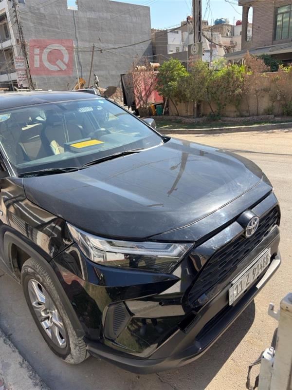 تويوتا راف 4 2024 للبيع في العراق - بغداد